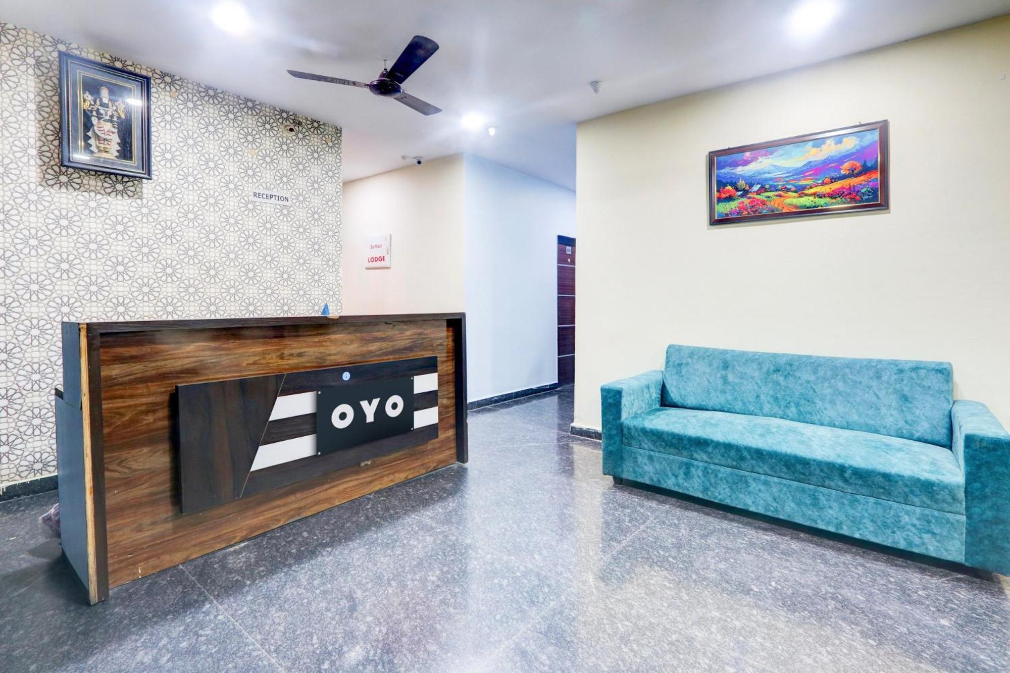 Hotel O Moon Light Nizamabad Екстериор снимка