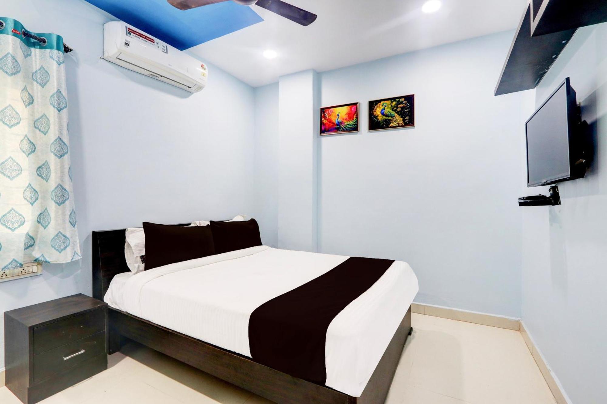 Hotel O Moon Light Nizamabad Екстериор снимка